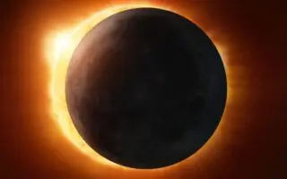 Éclipse solaire du 12 août 2026 : un coucher de Soleil exceptionnel avec jusqu&rsquo;à 98,6 % d&rsquo;occultation