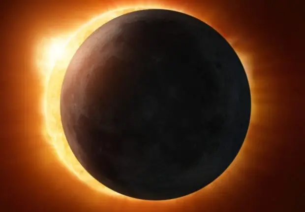 Éclipse solaire du 12 août 2026 : un coucher de Soleil exceptionnel avec jusqu&rsquo;à 98,6 % d&rsquo;occultation