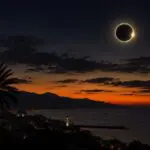 98,6 % du Soleil occulté par la Lune : l&rsquo;Algérie aux premières loges d&rsquo;une éclipse solaire spectaculaire