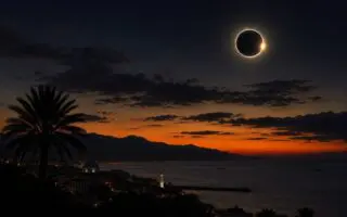 98,6 % du Soleil occulté par la Lune : l’Algérie aux premières loges d’une éclipse solaire spectaculaire