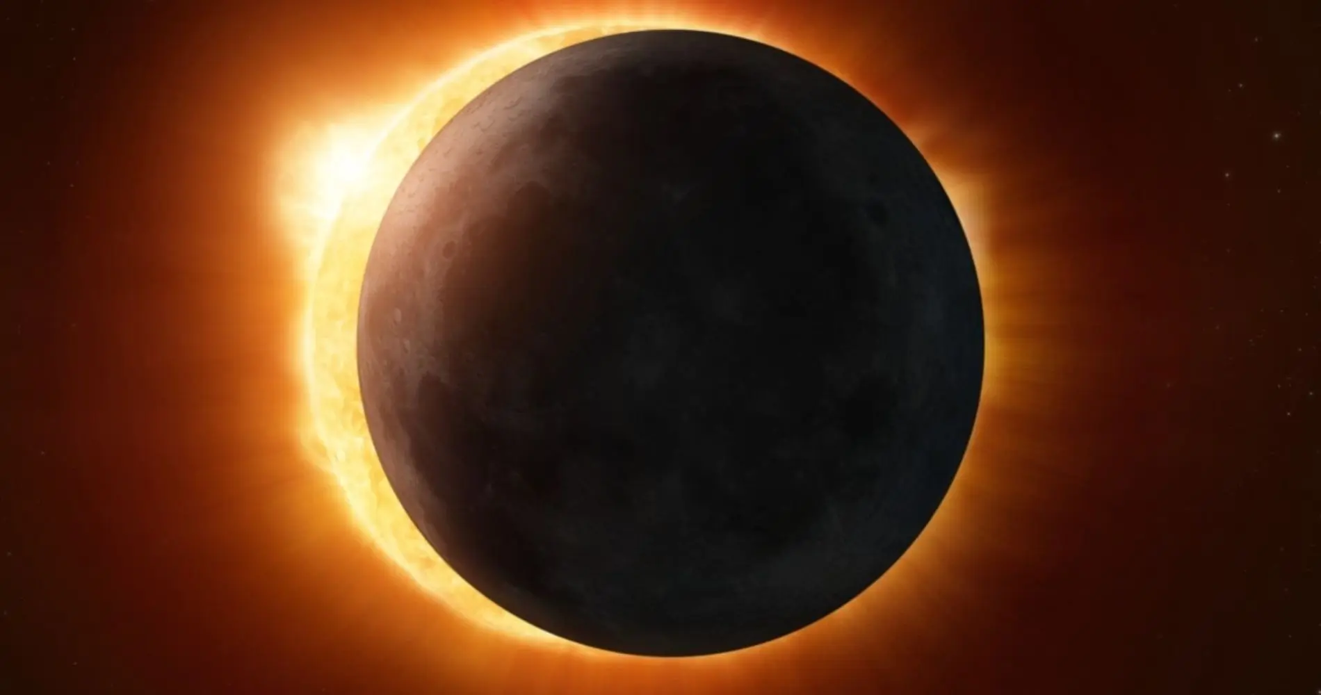 Éclipse solaire du 12 août 2026 : un coucher de Soleil exceptionnel avec jusqu’à 98,6 % d’occultation