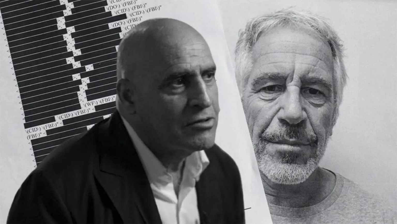 Affaire Epstein : Daniel Siad, d’origine algérienne, retrouvé mort à son domicile en région parisienne