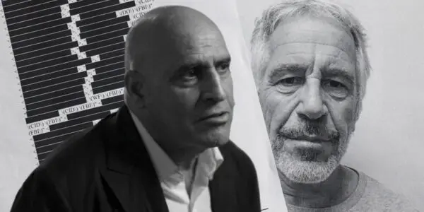 Affaire Epstein : Daniel Siad, d’origine algérienne, retrouvé mort à son domicile en région parisienne