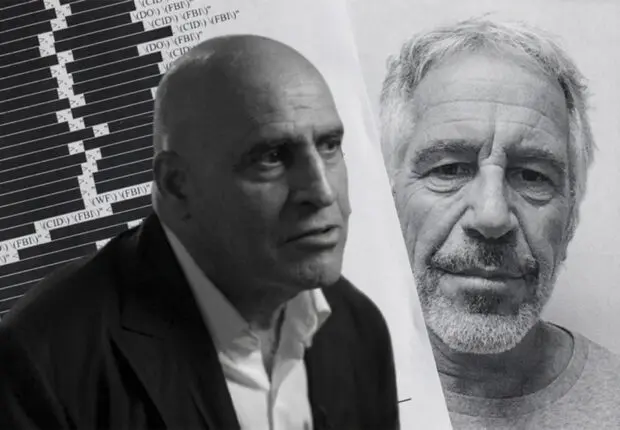 Affaire Epstein : Daniel Siad, d&rsquo;origine algérienne, retrouvé mort à son domicile en région parisienne