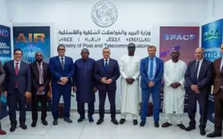 Fibre optique transsaharienne : l&rsquo;Algérie accélère un projet stratégique pour connecter l&rsquo;Afrique