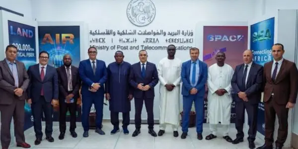 Fibre optique transsaharienne : l’Algérie accélère un projet stratégique pour connecter l’Afrique
