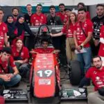 Formula Student UK 2026 : des étudiants de l&rsquo;ENP dévoilent la 1re voiture de course conçue en Algérie