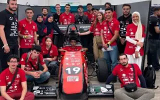 Formula Student UK 2026 : des étudiants de l’ENP dévoilent la 1re voiture de course conçue en Algérie