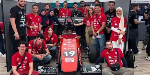 Formula Student UK 2026 : des étudiants de l’ENP dévoilent la 1re voiture de course conçue en Algérie
