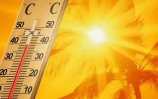 Canicule en Algérie : 45 à 48 °C attendus jusqu’au 20 juillet dans plus de 35 wilayas