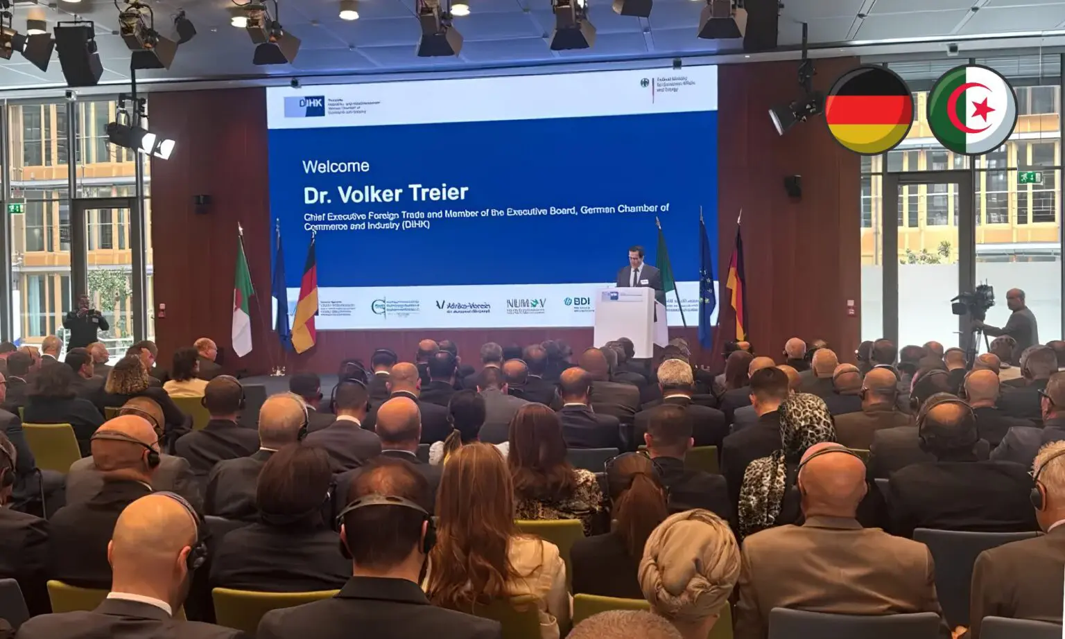 Automobile, énergie, eau, santé…le partenariat Algérie-Allemagne change d’échelle avec 31 accords