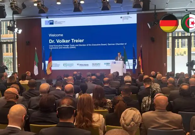 Automobile, énergie, eau, santé…le partenariat Algérie-Allemagne change d&rsquo;échelle avec 31 accords