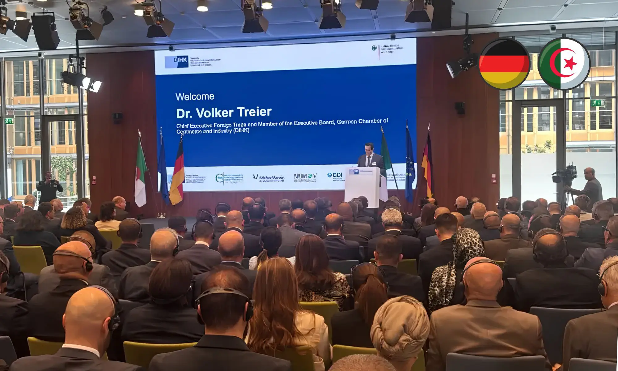 Automobile, énergie, eau, santé…le partenariat Algérie-Allemagne change d&rsquo;échelle avec 31 accords