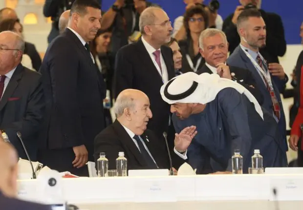 L’Algérie va-t-elle rompre ses relations diplomatiques avec les Émirats arabes unis ?