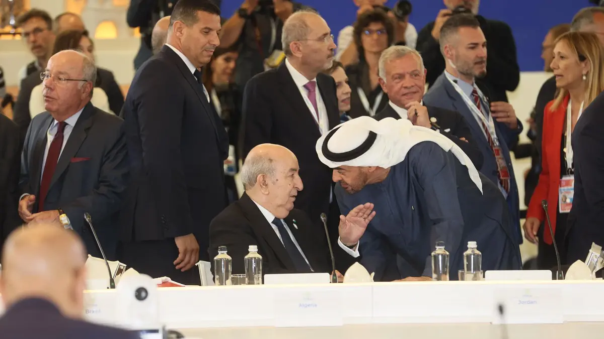 L’Algérie va-t-elle rompre ses relations diplomatiques avec les Émirats arabes unis ?