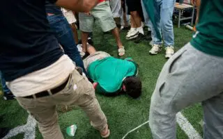 Supporter algérien agressé par des Marocains à New York : 35 suspects identifiés