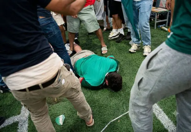 Supporter algérien agressé par des Marocains à New York : 35 suspects identifiés