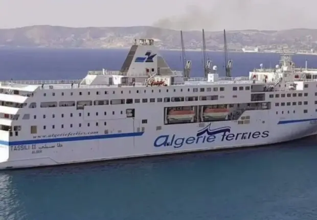 Algérie – France : des billets Algérie Ferries à partir de 23 020 DA pour ces 2 traversées