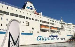 Traversée Skikda – Marseille : Algérie Ferries dévoile la date d’ouverture des inscriptions