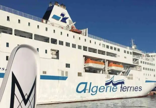 Traversée  Skikda – Marseille : Algérie Ferries dévoile la date d’ouverture des inscriptions