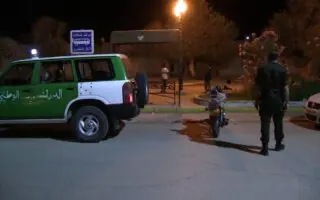 Contrôle routier en Algérie : la Gendarmerie met en garde les automobilistes sur cette infraction