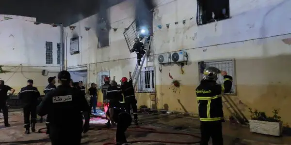 L’Algérie sous le choc : ce que l’on sait de l’incendie qui a fait 11 morts dans un orphelinat à Alger