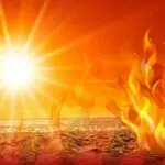 Vague de chaleur en Algérie : canicule à 49 °C, alerte météo maintenue ce mardi 14 juillet