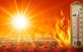 Vague de chaleur en Algérie : canicule à 49 °C, alerte météo maintenue ce mardi 14 juillet