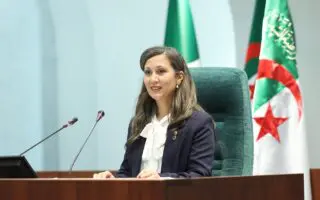 Qui est Khalida Boufedech, la nouvelle présidente de l&rsquo;APN ?