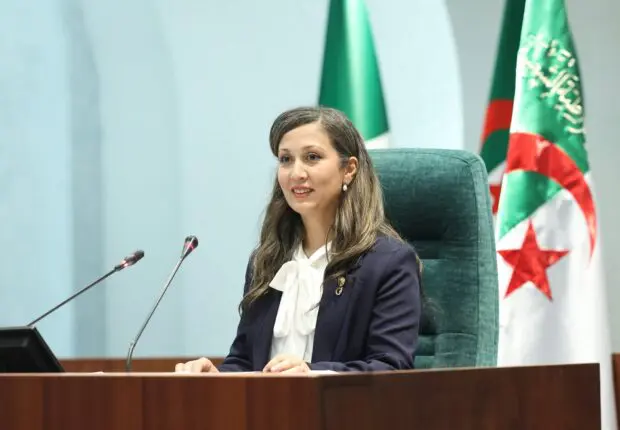 Qui est Khalida Boufedech, la nouvelle présidente de l&rsquo;APN ?