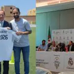 Le Real Madrid débarque à Alger : le géant espagnol a un plan ambitieux pour les jeunes Algériens