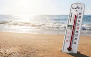 L’Algérie toujours sous un dôme de chaleur : les BMS restent en vigueur dans plusieurs wilayas ce 25 juillet
