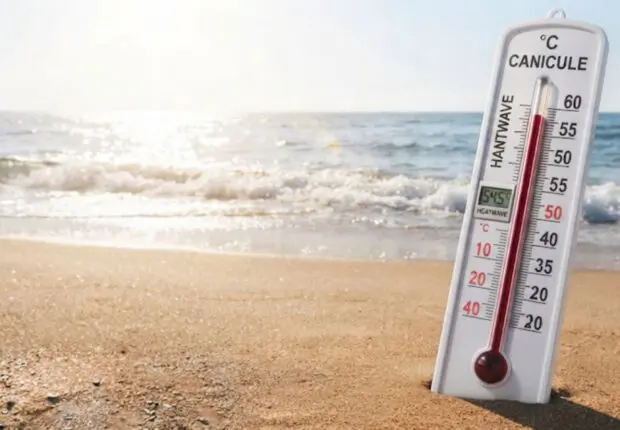 L’Algérie toujours sous un dôme de chaleur : les BMS restent en vigueur dans plusieurs wilayas ce 25 juillet
