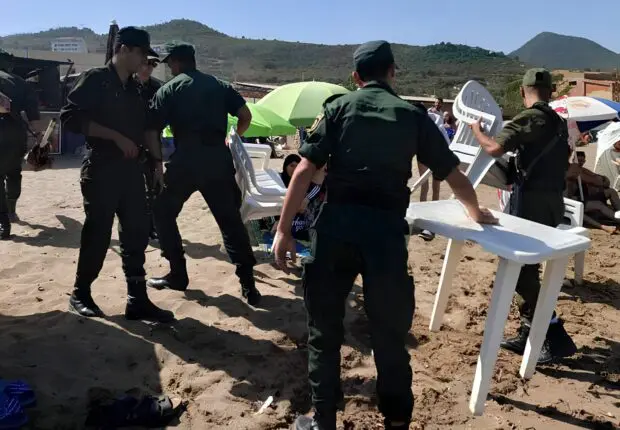 La justice sévit contre la « mafia des plages » : les condamnations à la prison ferme s&rsquo;enchaînent