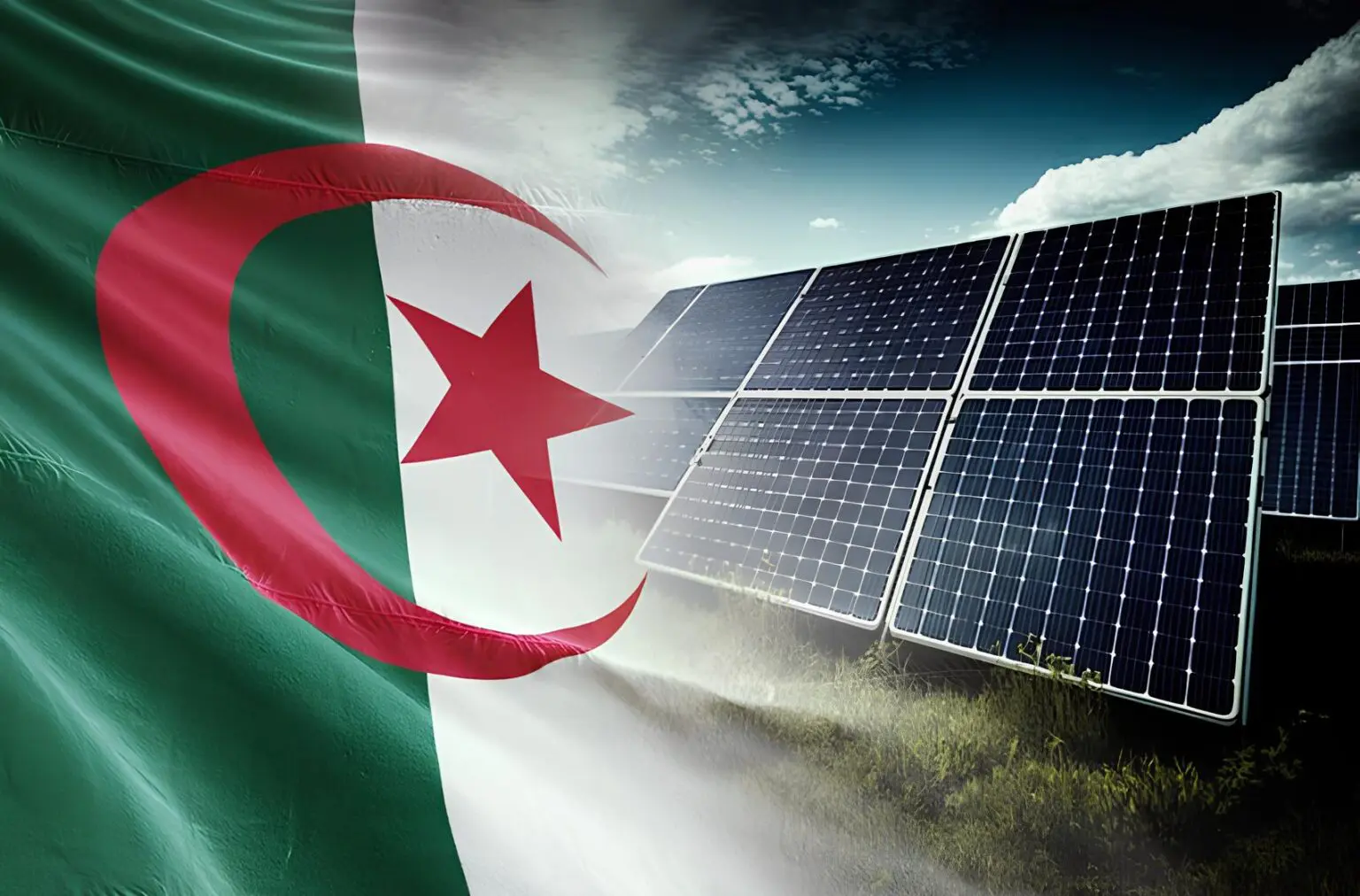 Le soleil ne suffit plus : l’Algérie face à un défi de taille pour concrétiser les 15 GW