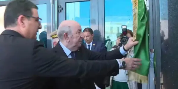 1er Data Center national, hôpital spécialisé, logements… Tebboune inaugure de grands projets