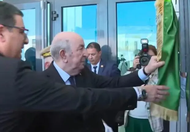 1er Data Center national, hôpital spécialisé, logements… Tebboune inaugure de grands projets à l&rsquo;occasion du 5 juillet