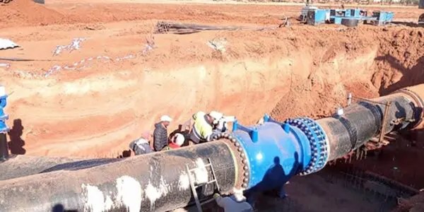 Mégaprojet Gara Djebilet : feu vert pour le plus grand aqueduc du Sahara en Algérie