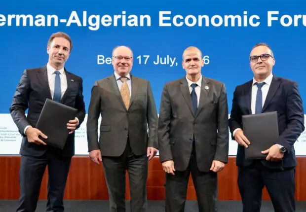 Opel va produire des moteurs en Algérie : deux accords majeurs signés lors du forum algéro-allemand
