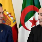 Pedro Sánchez en Algérie : quatre géants espagnols au rendez-vous de la première visite post-crise