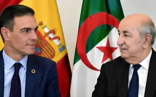 Pedro Sánchez en Algérie : quatre géants espagnols au rendez-vous de la première visite post-crise