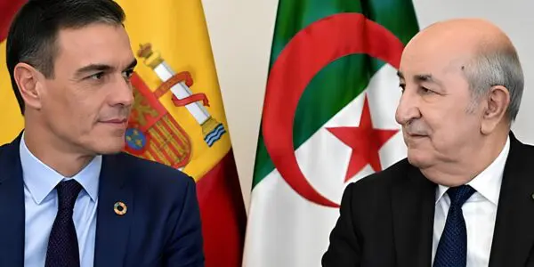 Pedro Sánchez en Algérie : quatre géants espagnols au rendez-vous de la première visite post-crise
