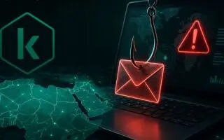 Phishing : Kaspersky alerte sur une campagne ciblant les entreprises de la région MENA