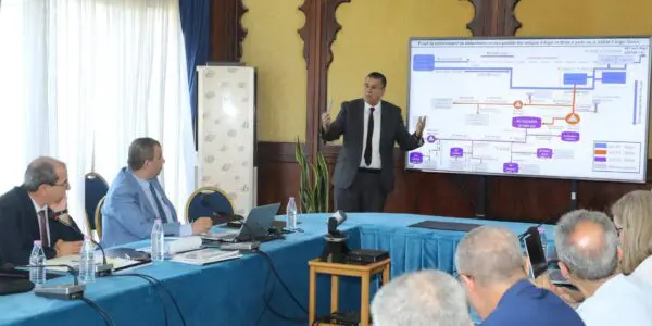 Eau potable : après les stations de dessalement, l’Algérie lance un nouveau chantier à 1 milliard $