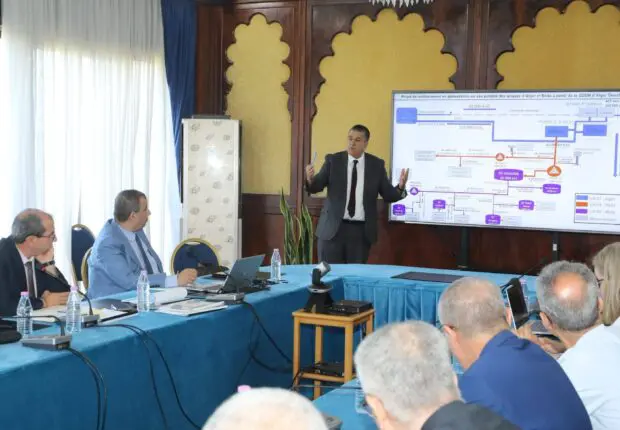 Eau potable : après les stations de dessalement, l&rsquo;Algérie lance un nouveau chantier à 1 milliard $