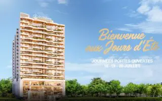 Résidence La Galerie : Oussama Promotion organise des journées portes ouvertes avec une offre exclusive
