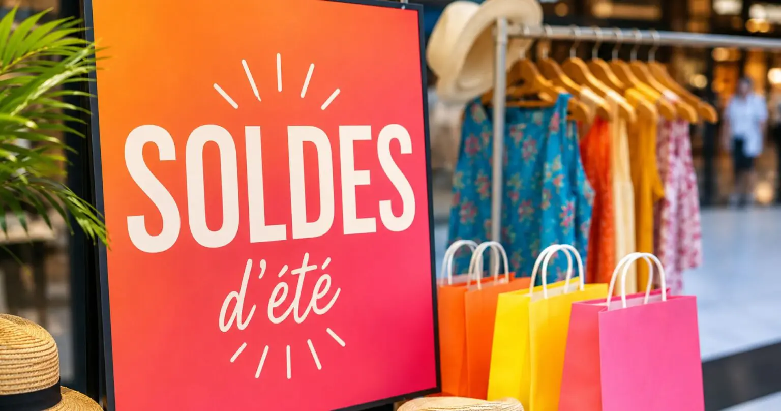 Soldes d’été 2026 en Algérie : voici les dates officielles