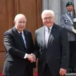 L&rsquo;Algérie et l&rsquo;Allemagne signent un partenariat stratégique : voici les principaux engagements