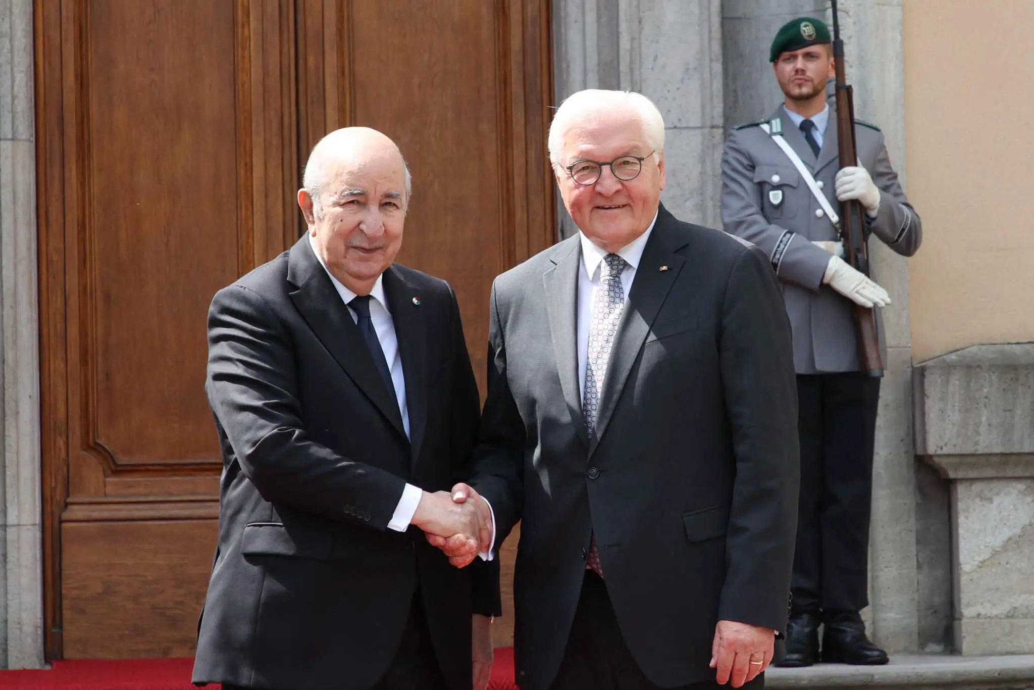 L&rsquo;Algérie et l&rsquo;Allemagne signent un partenariat stratégique : voici les principaux engagements