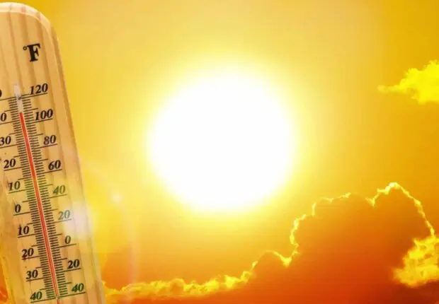 Canicule jusqu&rsquo;à 46 °C ce week-end : une vague de chaleur s&rsquo;installe dans une vingtaine de wilayas